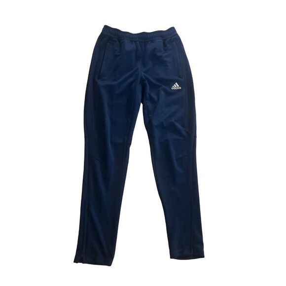 Adidas navy blue joggers‎ pants size XS - Picture 6 of 6